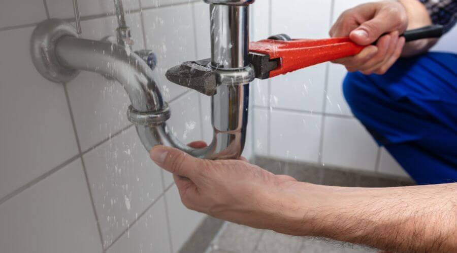 Pipe Leak Detection in Redfield, IA